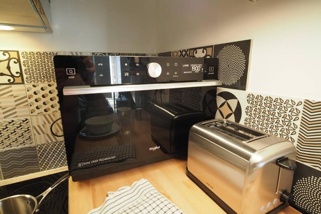 Studio Brick And Wood - Hypercentre - Tv - Wifi Τουλούζη Εξωτερικό φωτογραφία